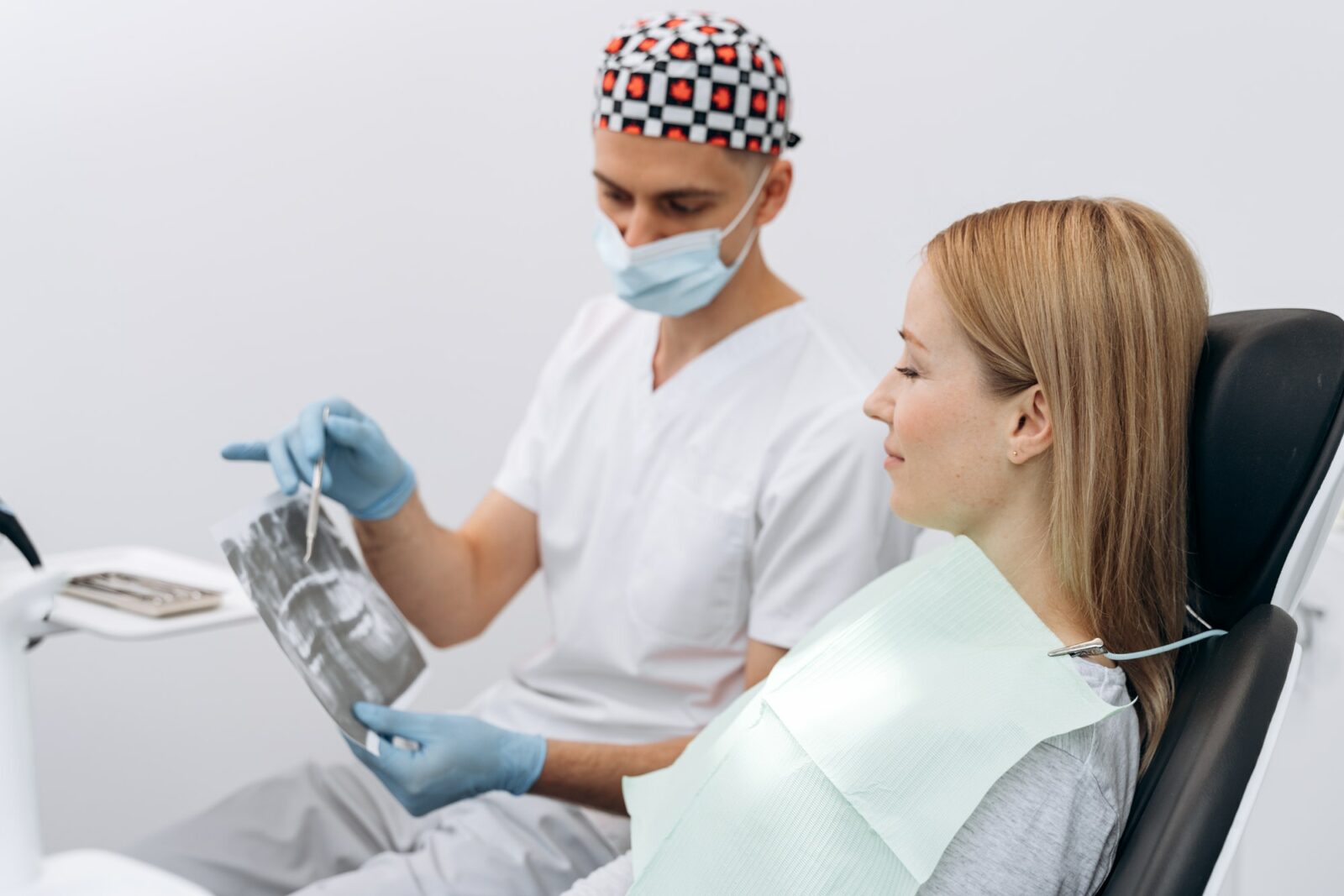 Teeth Checkup