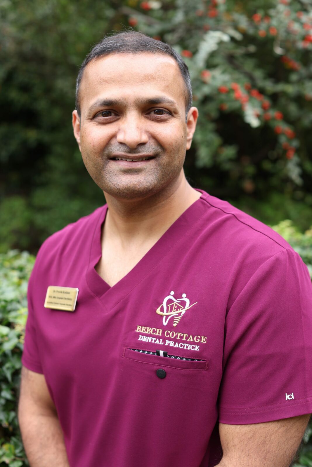 Dr Pravin Kadam