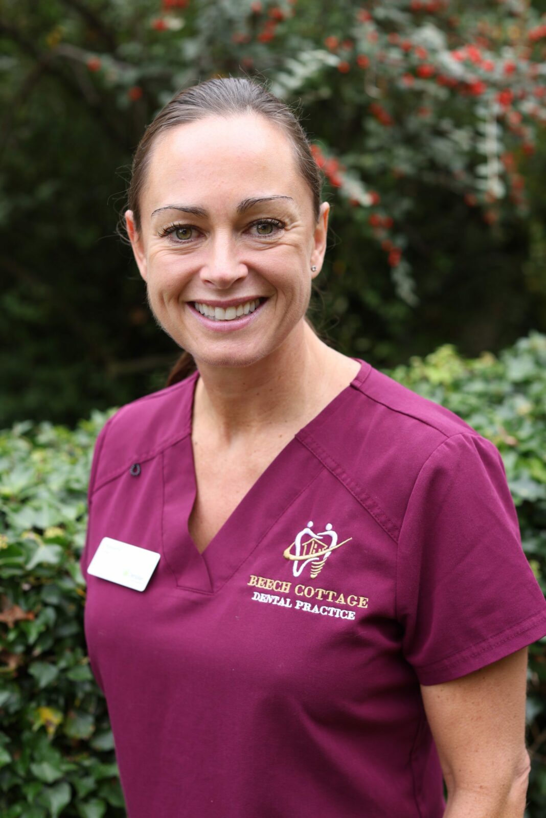 Dr Natasha McCaldin    