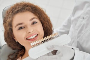 Teeth Whitening Treatment