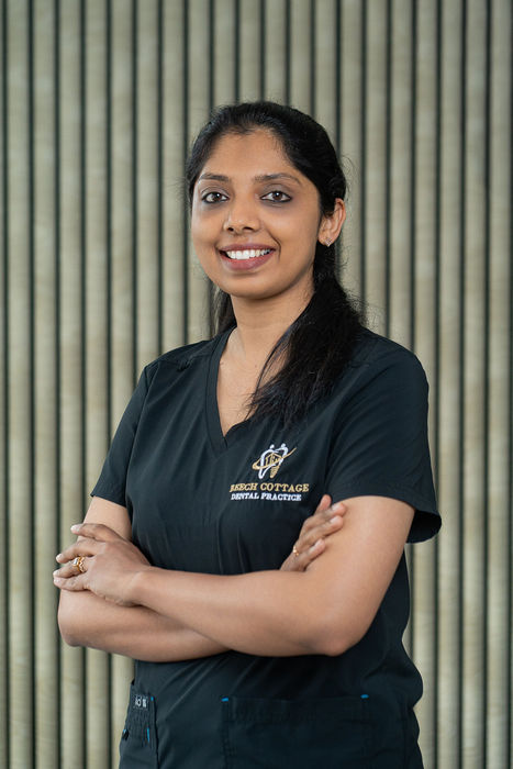 Hafsa Shabeer Ahmed