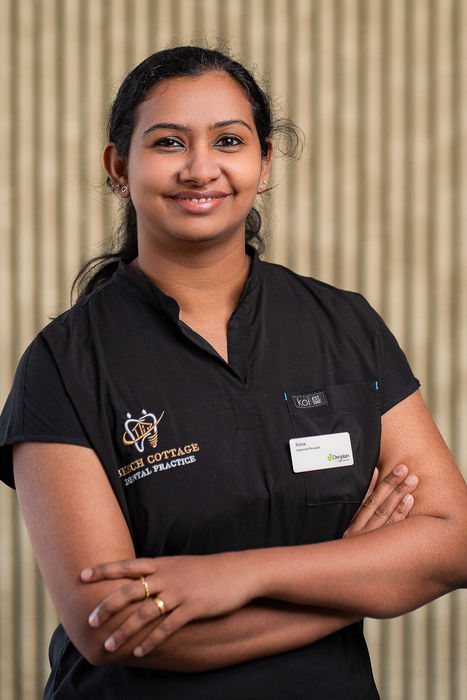 Jisna Mathew