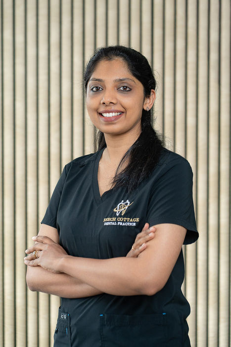 Hafsa Shabeer Ahmed