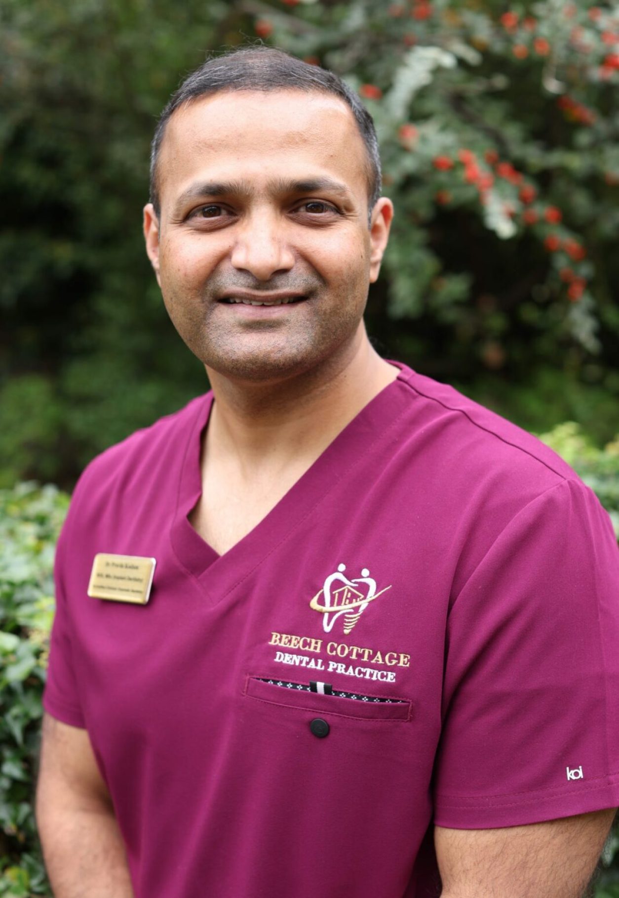 Dr Pravin Kadam
